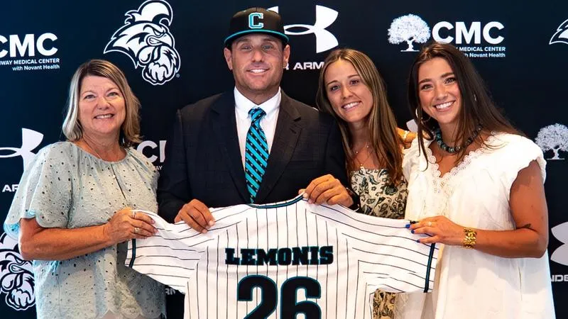 The Road Home: Chris Lemonis' Baseball Journey Comes Full Circle