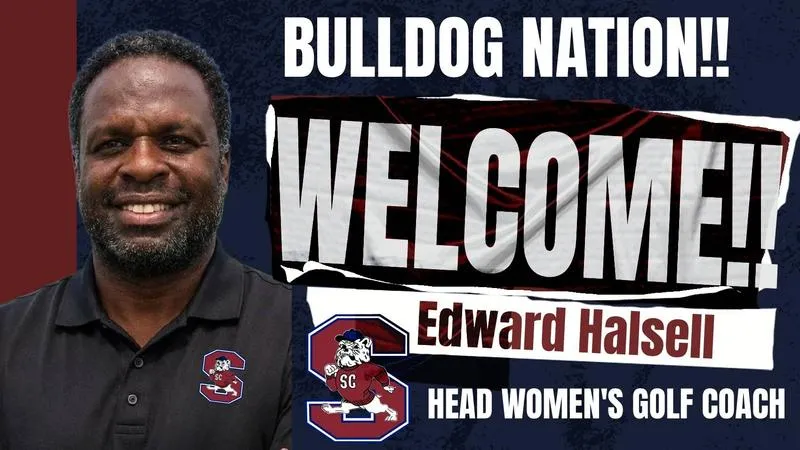 SC State Names Alumnus Edward Halsell Head Women's Golf Coach