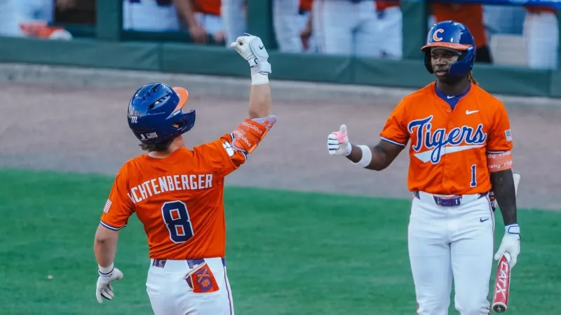 Notre Dame Downs Clemson 5-4 In ACC Tournament