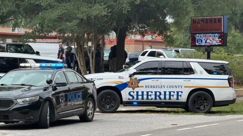 Deputies point to drop in homicide rate after deadly Moncks Corner shooting