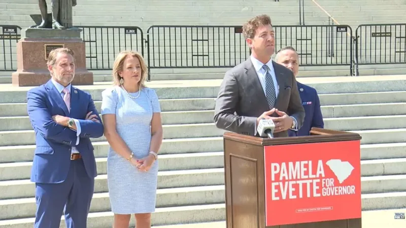 Evette supporters criticize Wilson over judicial candidate support, AG responds