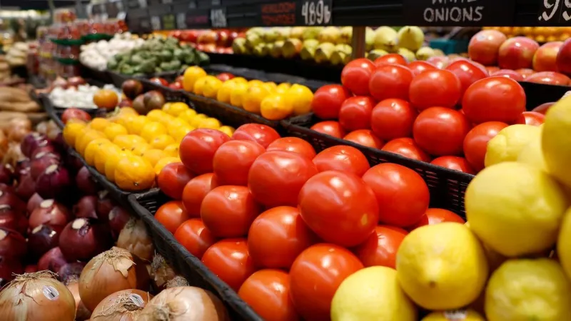 As grocery costs rise, residents say they're putting food back on the shelves