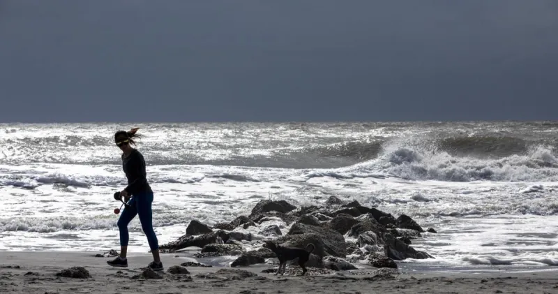Folly Beach wants to use AI cameras to track erosion and tourism. Some leaders have questions.