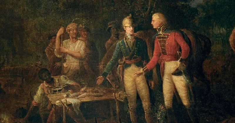 Oscar Marion: Unsung Revolutionary War hero