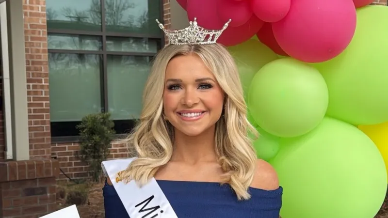 Miss Charleston Lindsay Jones set to compete for Miss South Carolina title June 16-20