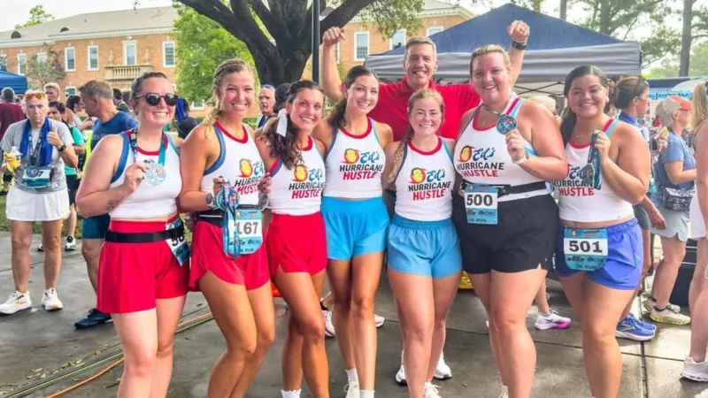 4th annual Ed's Hurricane Hustle at CCU breaks attendance record