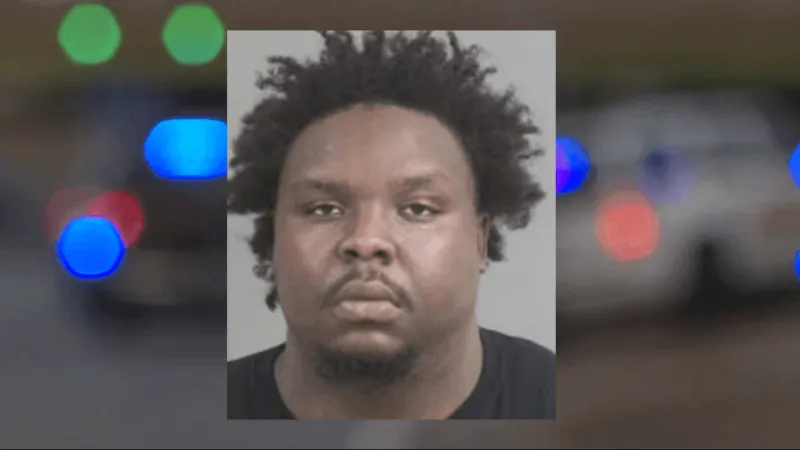 Texas man charged in North Charleston 'jugging' theft spree after 2-year probe