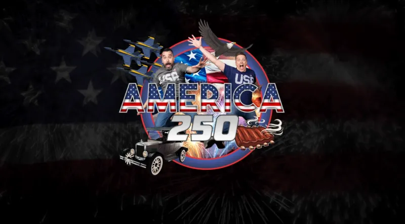 America 250 special airs on WFXB this July!