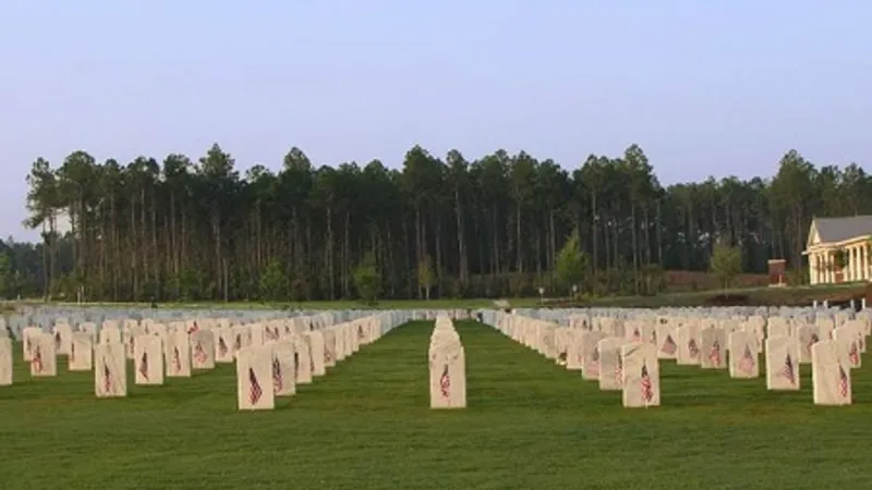 Unclaimed veterans to be laid to rest