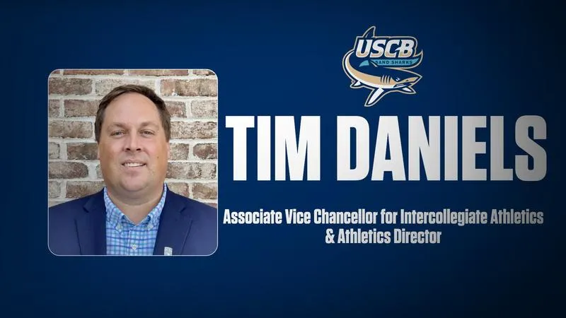Tim Daniels Named Associate Vice Chancellor for Intercollegiate Athletics and Athletics Director