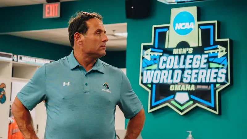 'Coastal Baseball Is in Great Hands': Former Players React to Chris Lemonis Hire