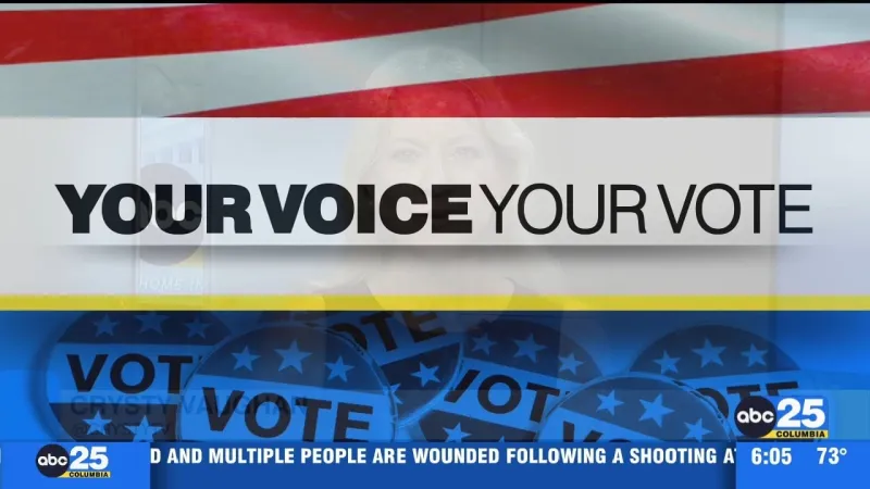 Vote 2026: Evette and Wilson set to debate ahead of SC Runoff