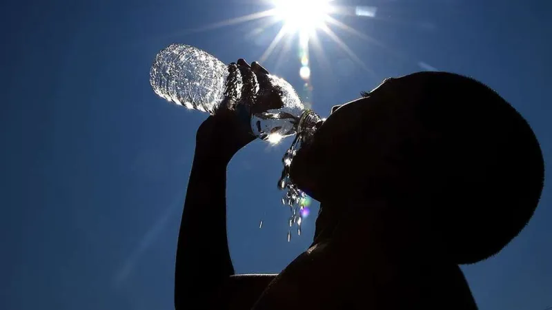 Weather Warn Day: Dangerous heat continues this weekend