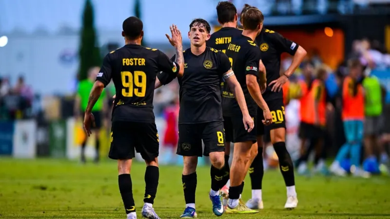 Battery come from behind to trounce FC Tulsa 5-1 at Patriots Point