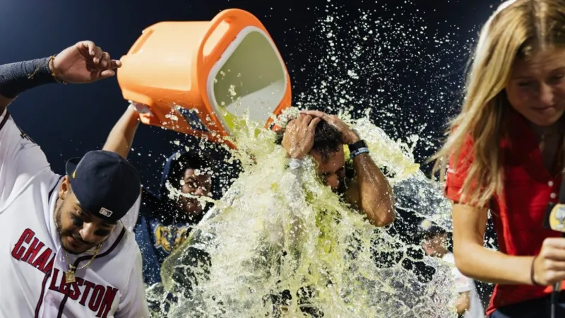 RiverDogs win 12th straight on Gonzalez walk-off, stay atop Carolina League South