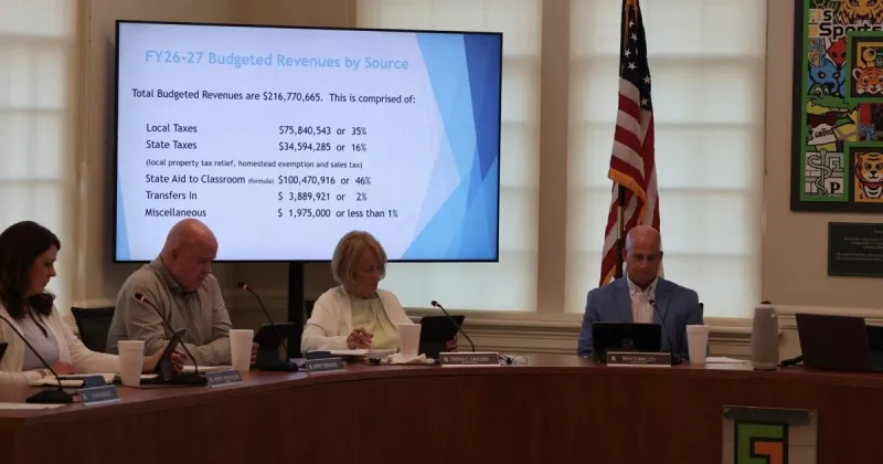 Florence 1: Salaries up, taxes flat