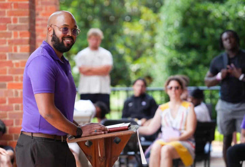 Furman commemorates Juneteenth by showcasing student research and creative works