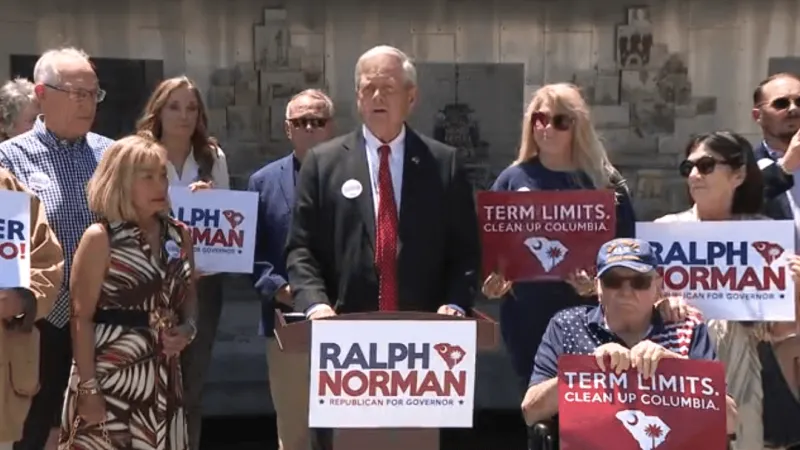 Ralph Norman backs Alan Wilson, adding major endorsement as GOP runoff nears