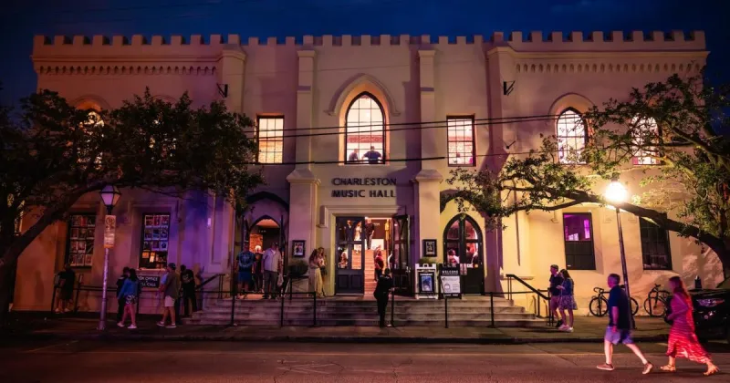 Scene Calendar: Charleston area events June 18-24