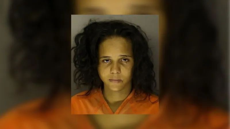 Horry Co. woman arrested in death of 2-year-old