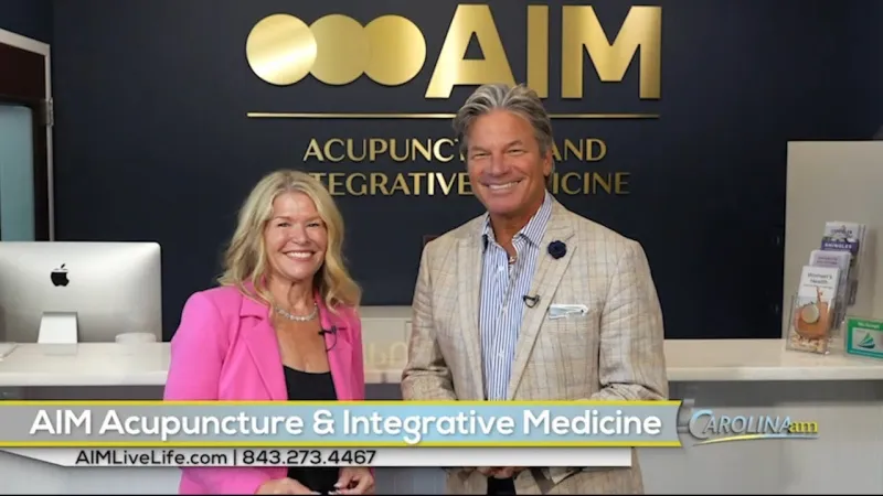 Live Longer and Healthier with Help from AIM Acupuncture and Integrative Medicine