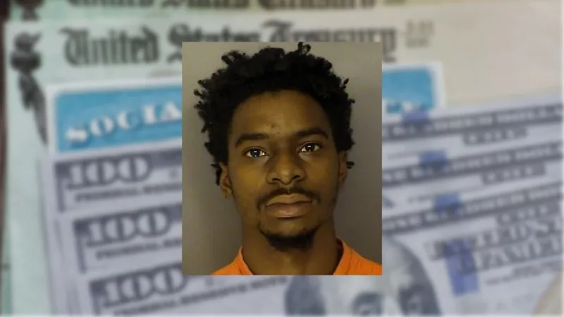 Man sentenced in $2M stolen check scheme in Myrtle Beach