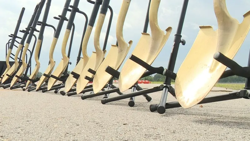 Richland County to break ground on new fire station