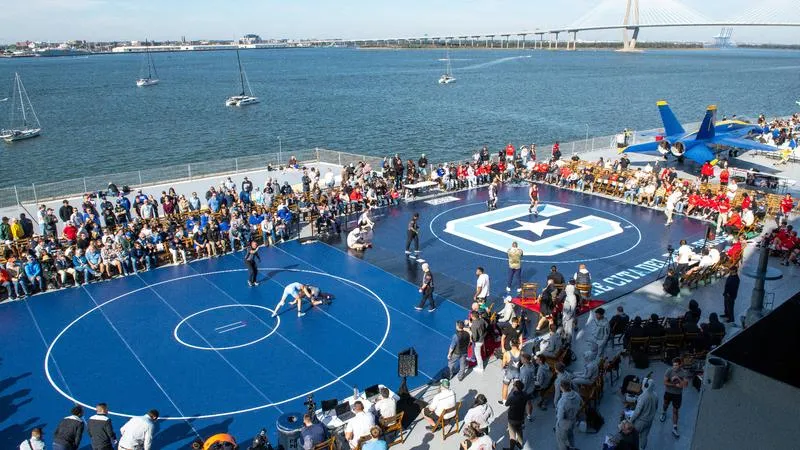 The Citadel Announced for Return Appearance at Third Annual Yorktown III