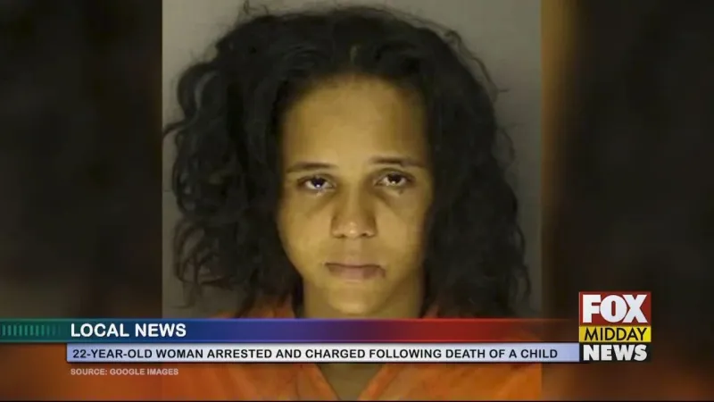 Woman Charged In Connection To Death Of A Child
