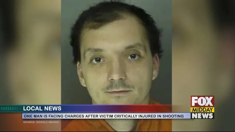 Man Arrested After Victim Suffers Critical Injuries During Shooting