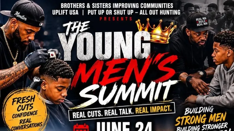Husband & wife team up to empower young boys and girls with self-care