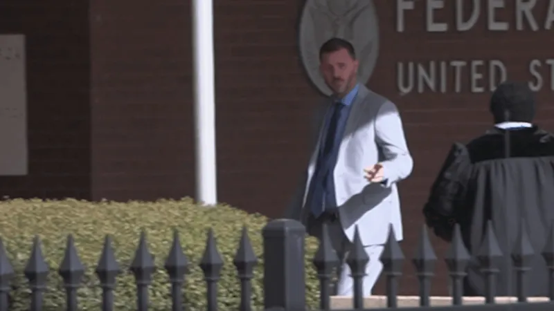 Myrtle Beach pastor JP Miller due back in federal court next month