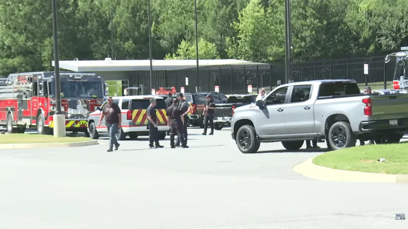 Authorities search for woman last seen at Lexington gym