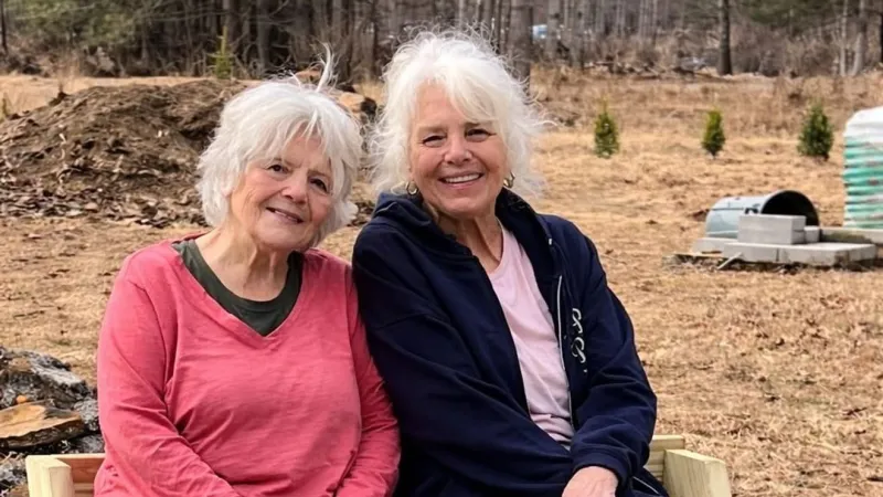 After being swept 4 miles in Helene floodwaters, 'Mattress Sisters' get community help
