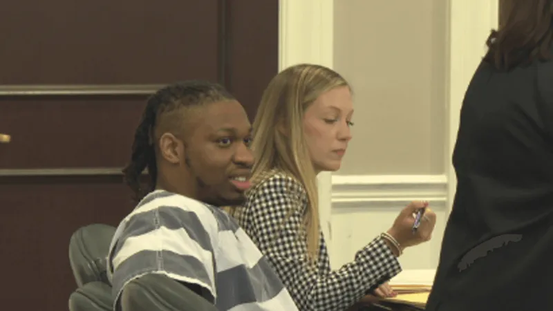 Judge delays ruling on competency of man charged in killing of husband of College Provost