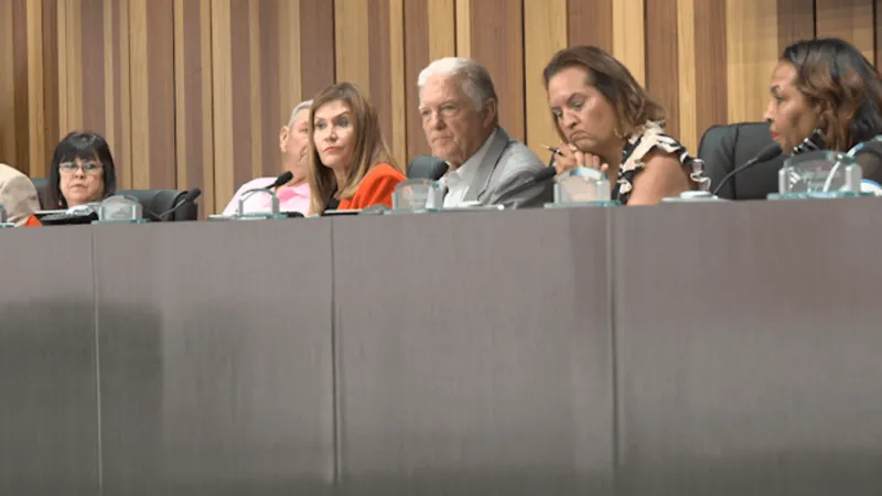 Robeson Co. commissioners take no action on controversial post