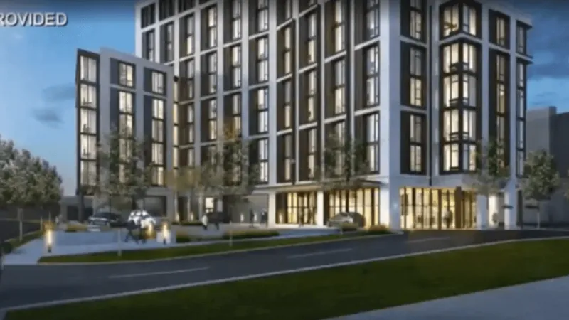 Charleston zoning board to discuss 175-room hotel, garage near Ashley River Bridge