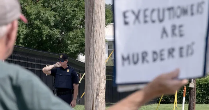 SC Supreme Court hears arguments against secrecy laws around death penalty