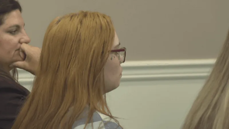 Camille Flores sentenced to 20 years for role in 2020 robbery & shooting case