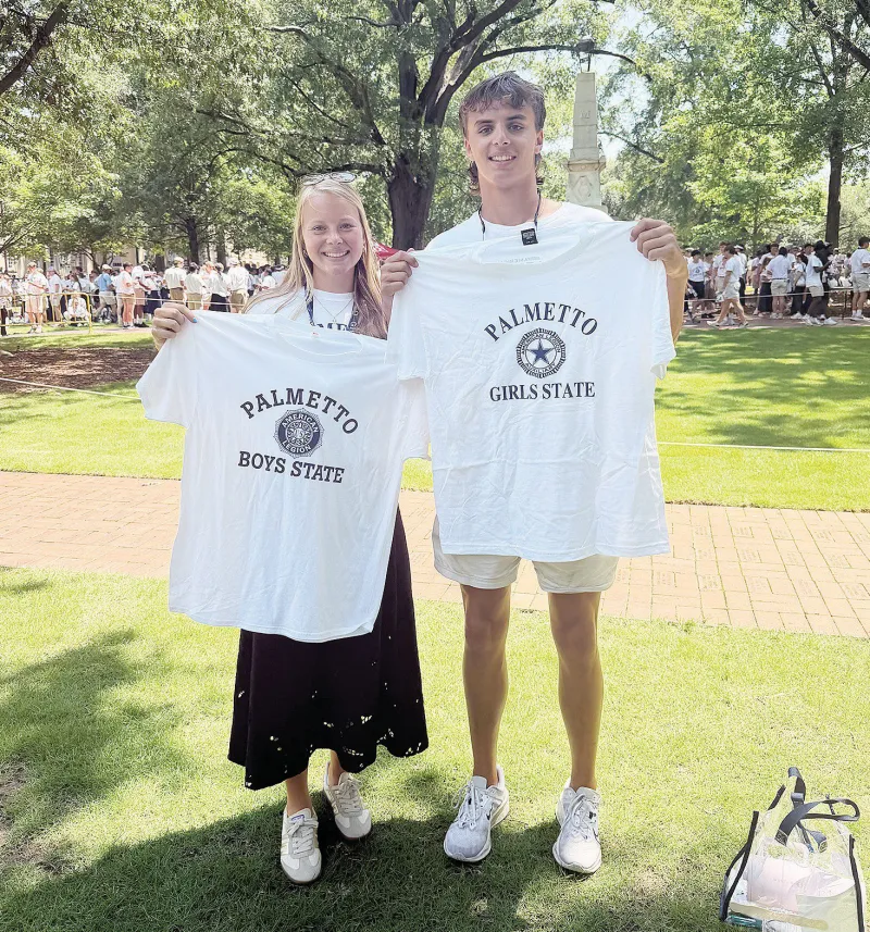 SHIRT EXCHANGE