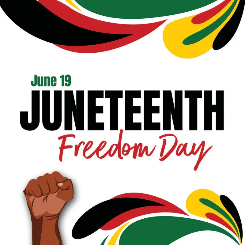 Juneteenth celebrations start Thursday