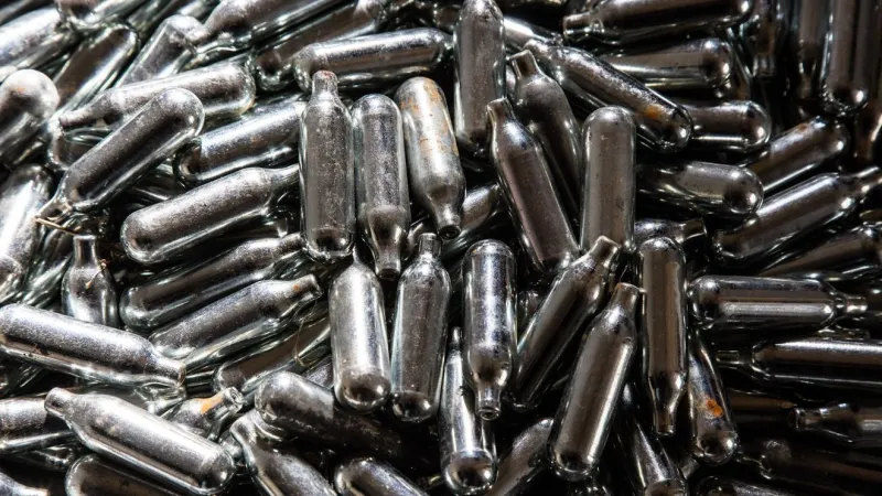South Carolina bans nitrous oxide sales to anyone under 18
