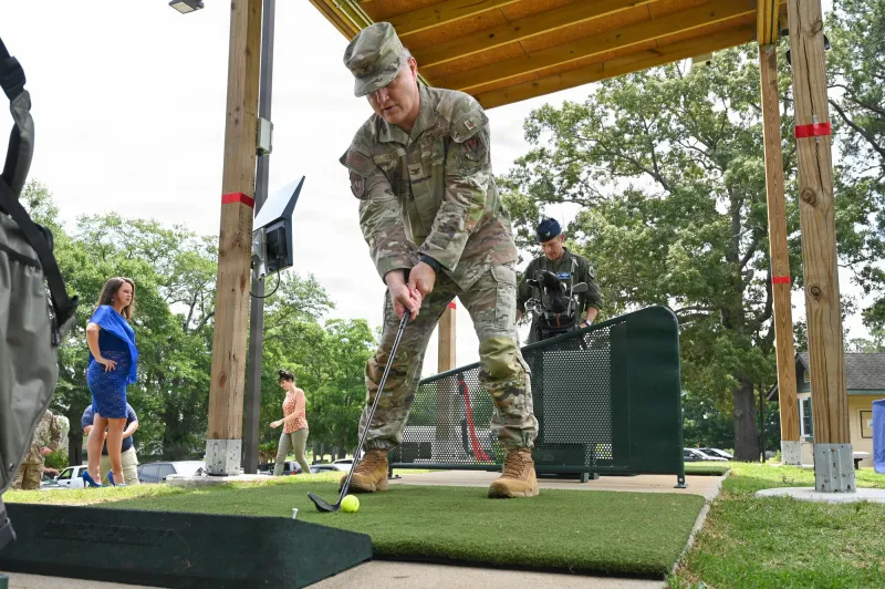 Toptracer Range system comes to Shaw
