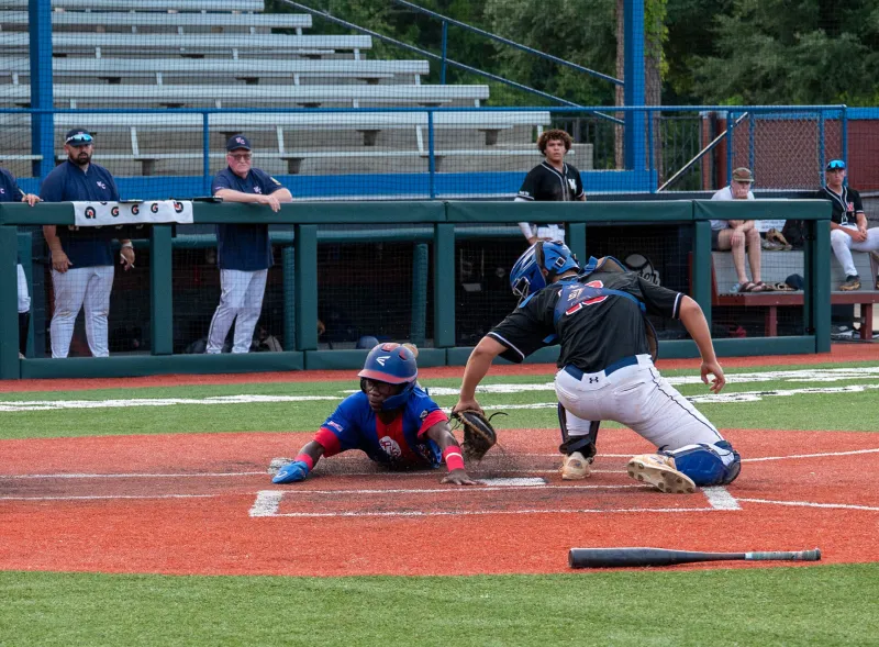 Sumter P-15's survive late rally from West Columbia, take Game 1 of series