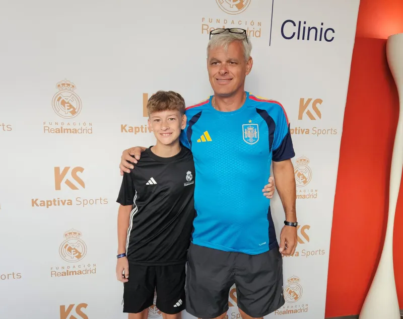 Local soccer player Bailey earns shot to compete in Spain