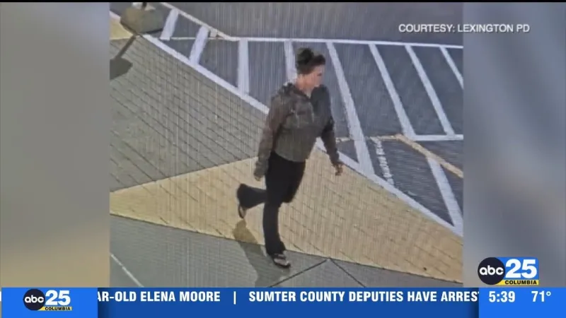Lexington Police release new surveillance photos of missing woman