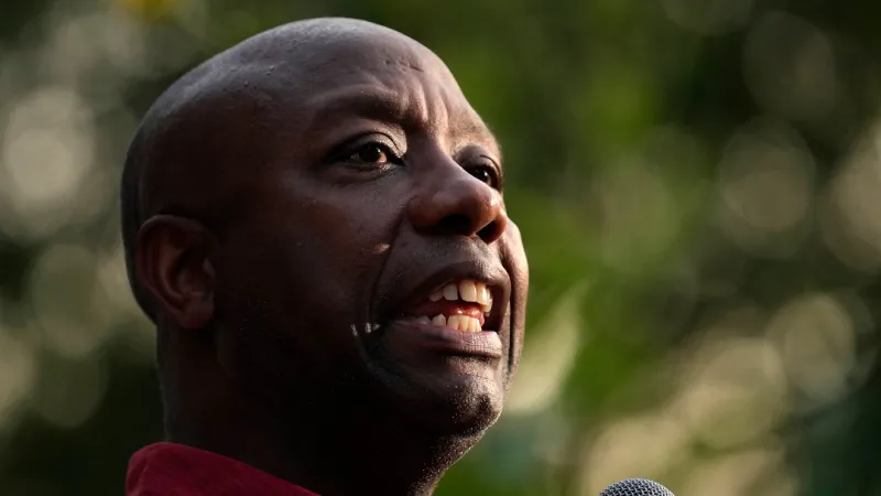 Sen. Scott remains forever changed 11 years after Mother Emanuel AME shooting