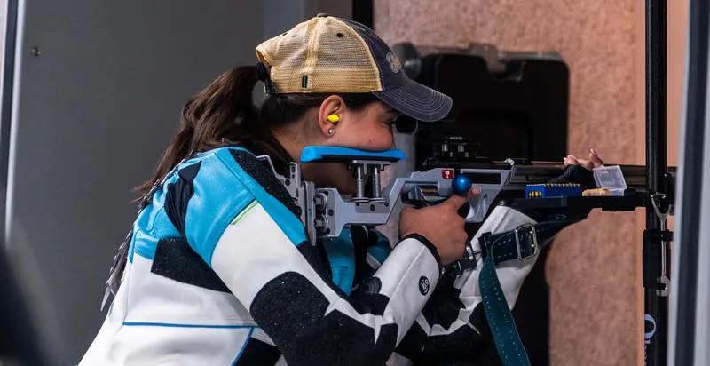 Cadet-Athlete Profile: Beyond the Barrel with Emrie Fast-Clarke