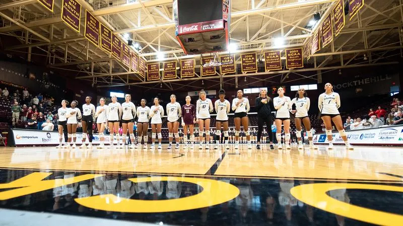 Volleyball Announces 2026 Schedule