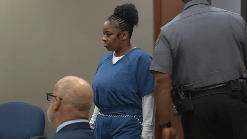 Murder suspect arraigned in death of 11-year-old; no plea deal at this time